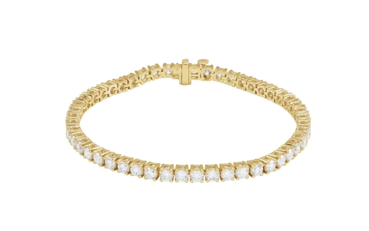 Diamond Line Bracelet – 6 CT. TW (7")