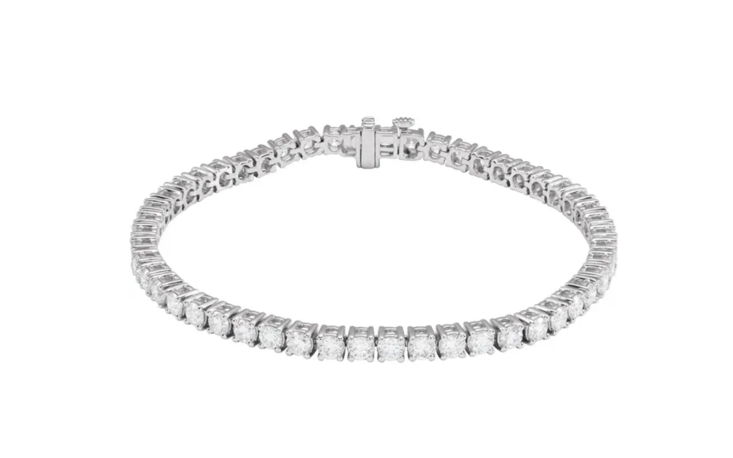 Diamond Line Bracelet – 6 CT. TW (7")