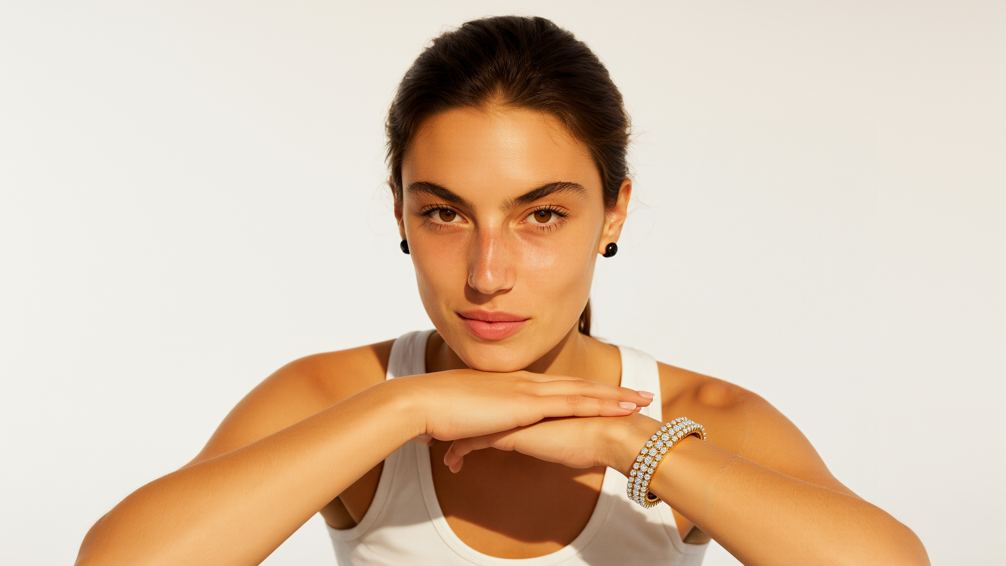 Diamond Bracelets